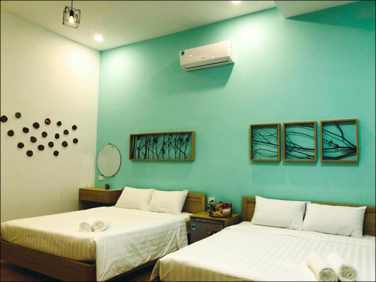Hotel Hoàng Ngọc's House à Tuy Hoa Extérieur photo