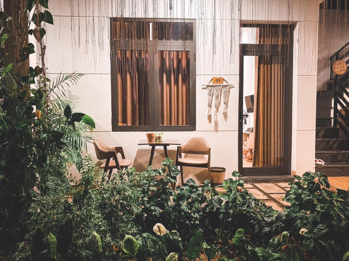 Hotel Hoàng Ngọc's House à Tuy Hoa Extérieur photo