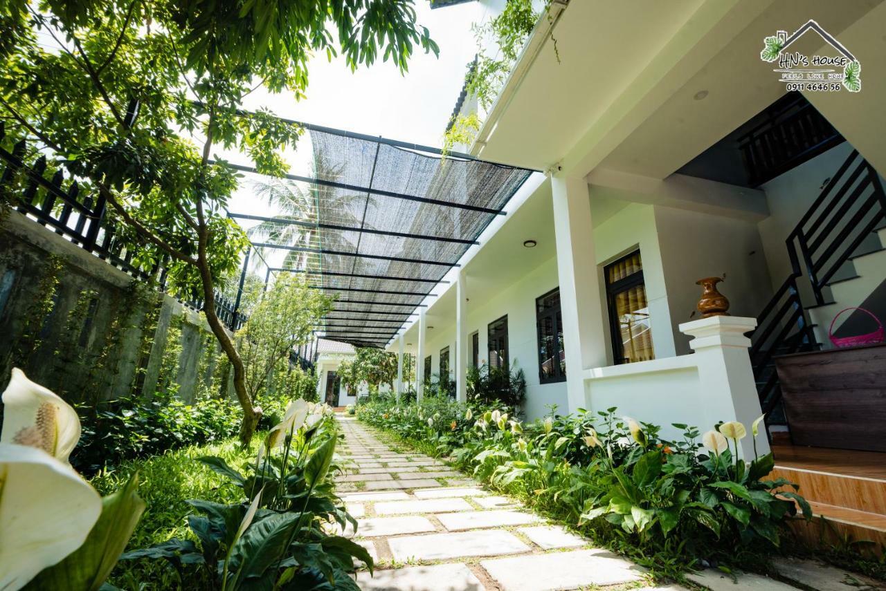 Hotel Hoàng Ngọc's House à Tuy Hoa Extérieur photo