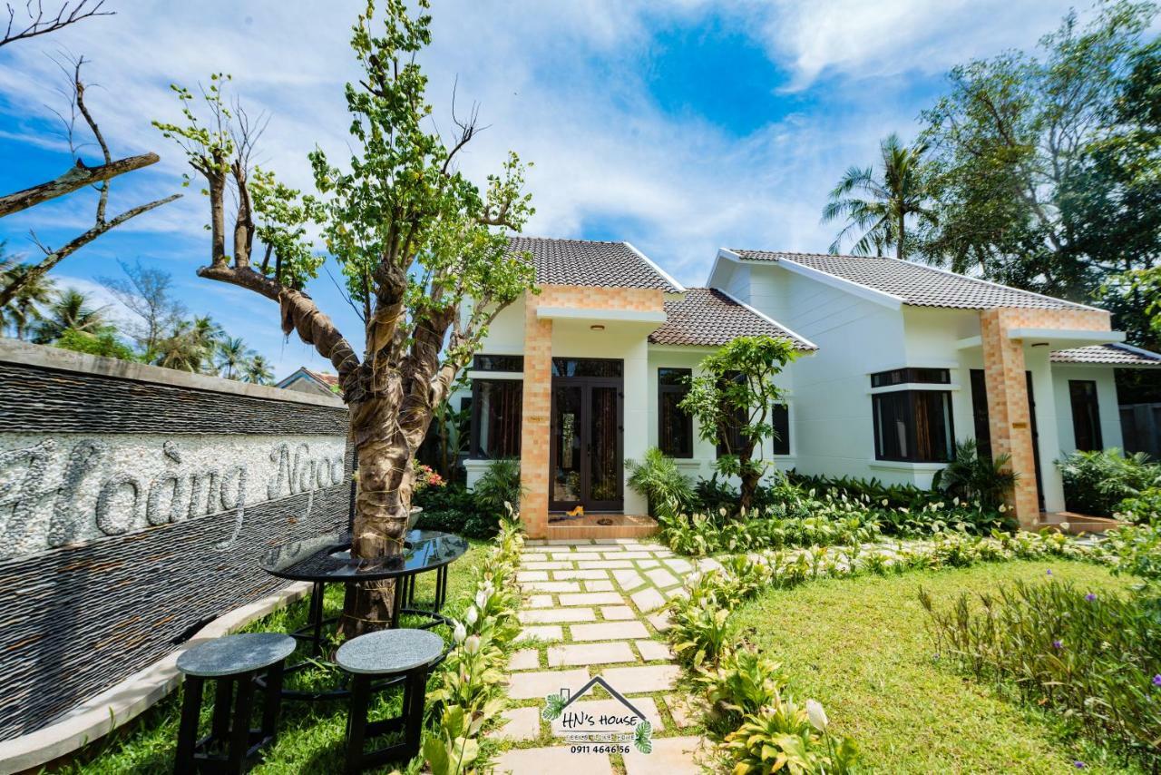 Hotel Hoàng Ngọc's House à Tuy Hoa Extérieur photo