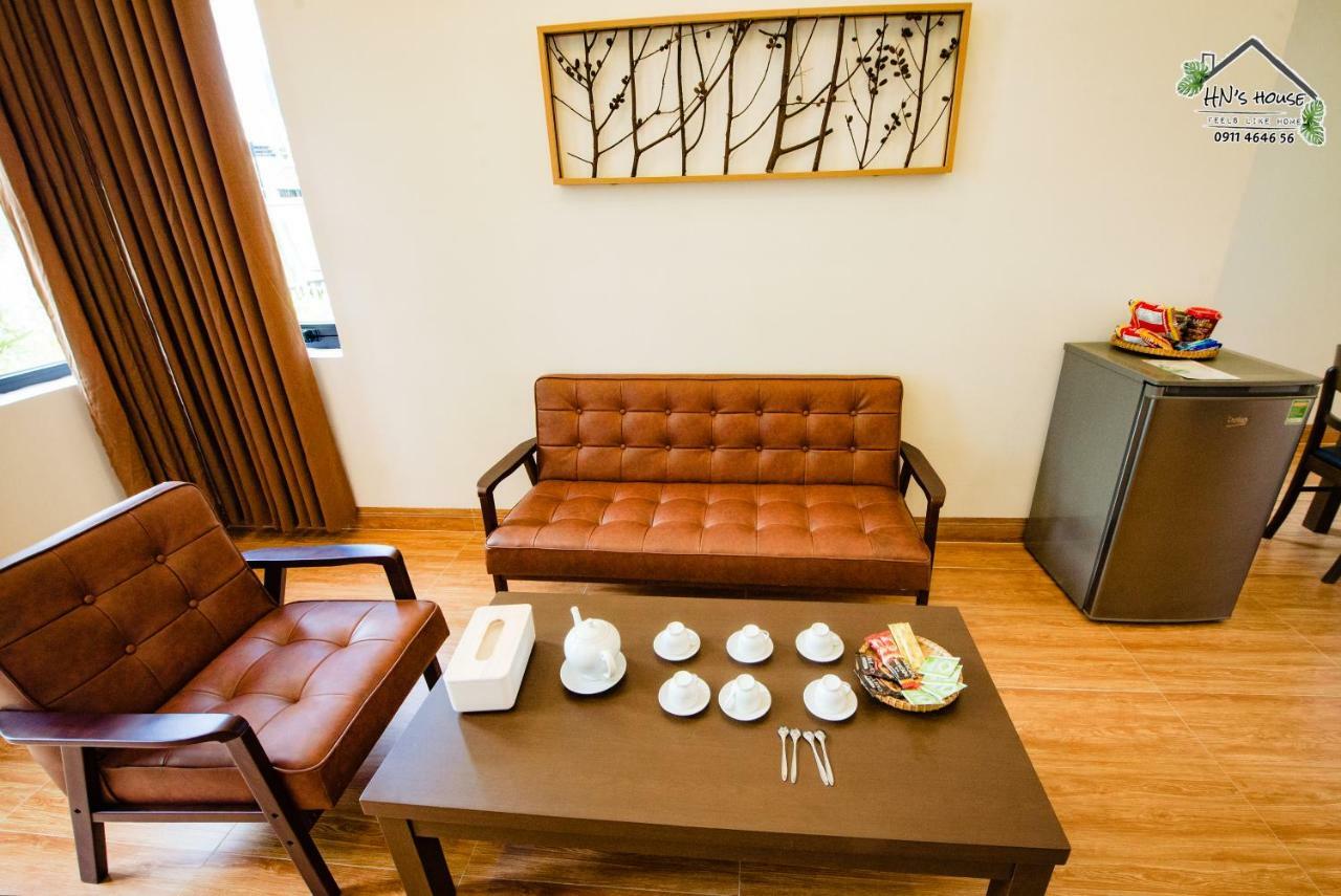 Hotel Hoàng Ngọc's House à Tuy Hoa Extérieur photo