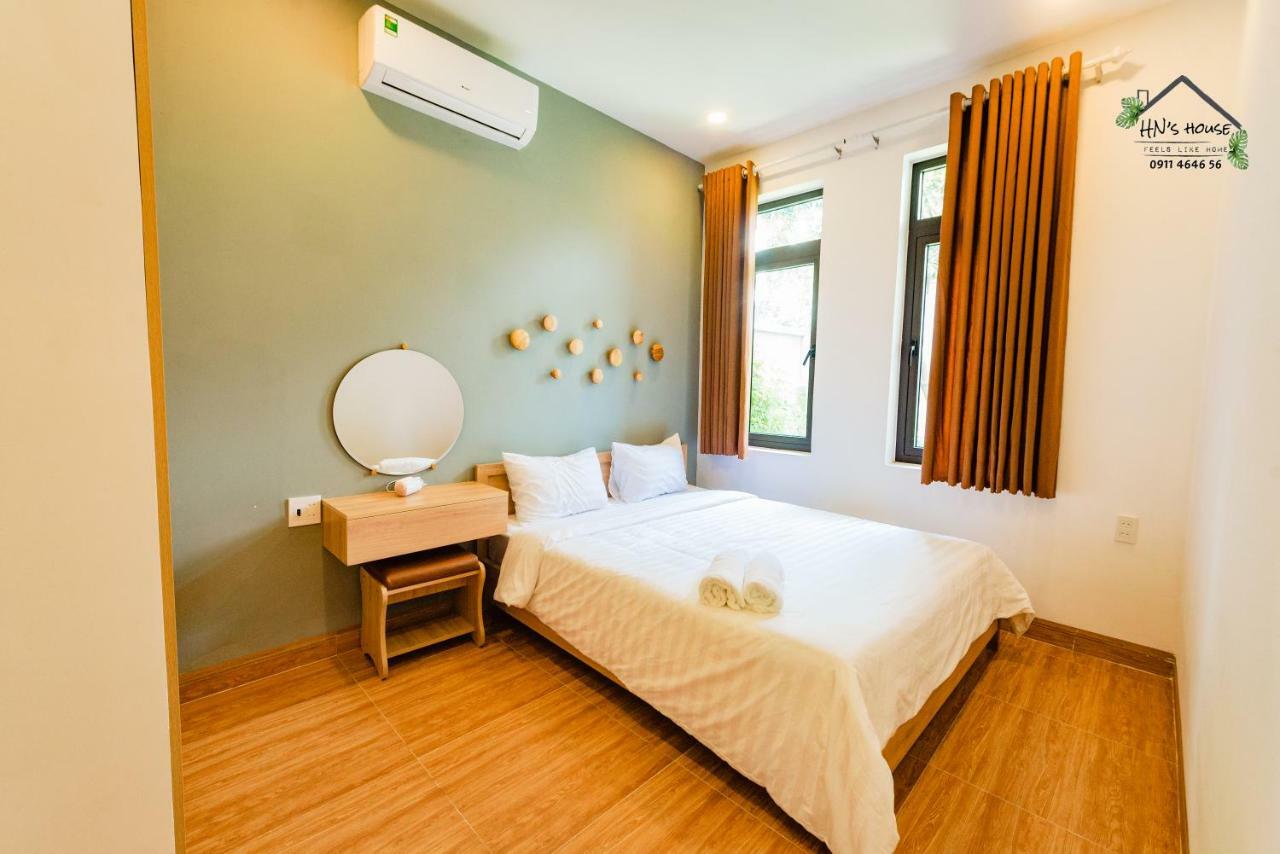 Hotel Hoàng Ngọc's House à Tuy Hoa Extérieur photo