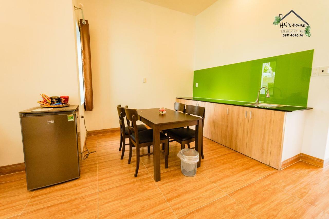 Hotel Hoàng Ngọc's House à Tuy Hoa Extérieur photo