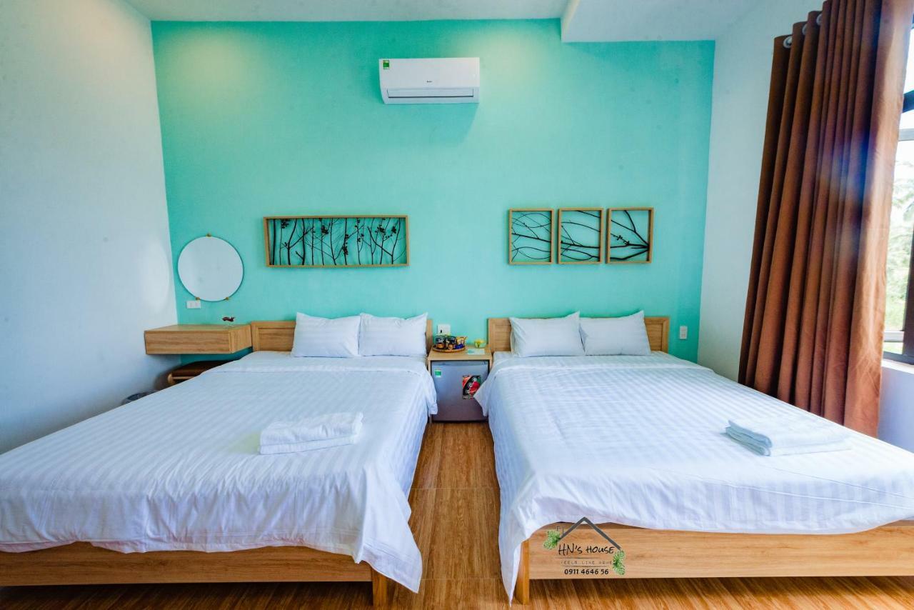 Hotel Hoàng Ngọc's House à Tuy Hoa Extérieur photo