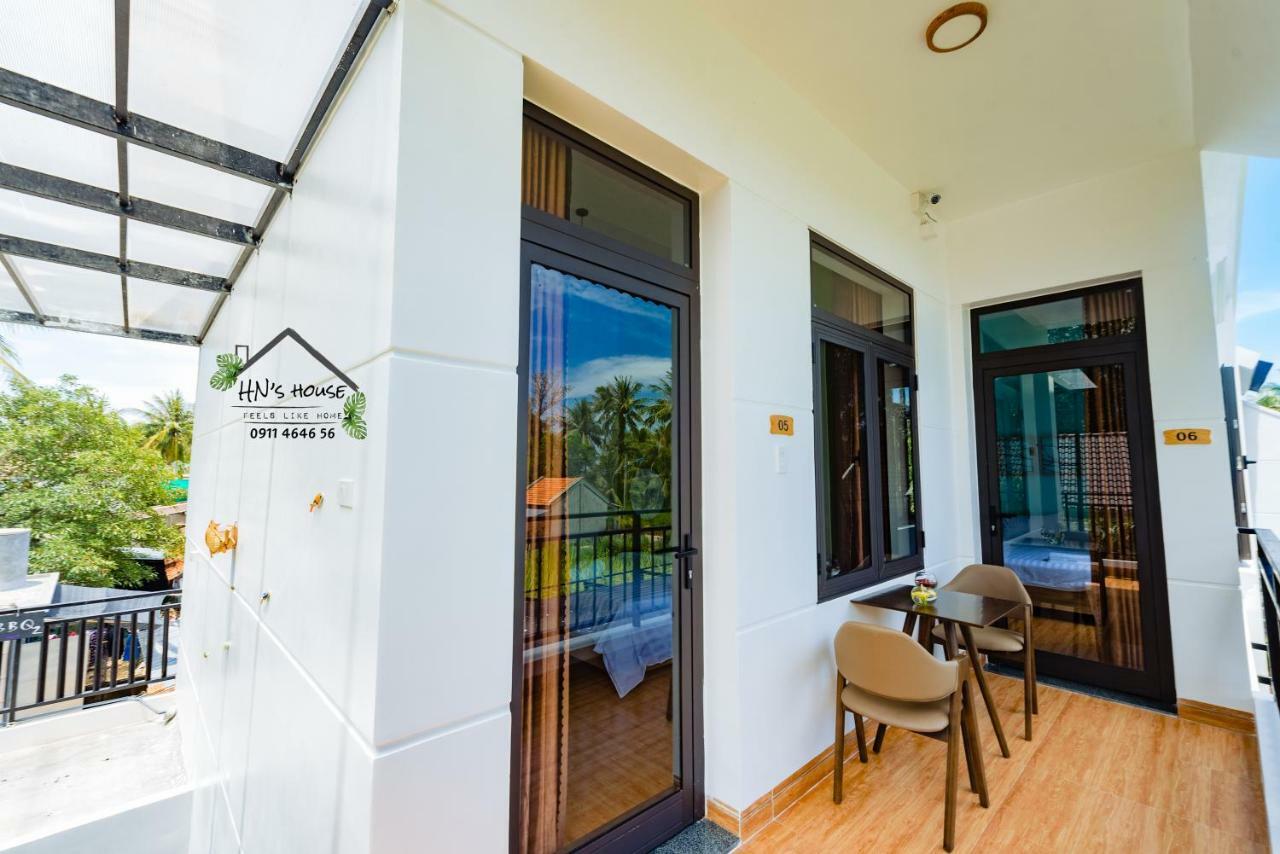 Hotel Hoàng Ngọc's House à Tuy Hoa Extérieur photo