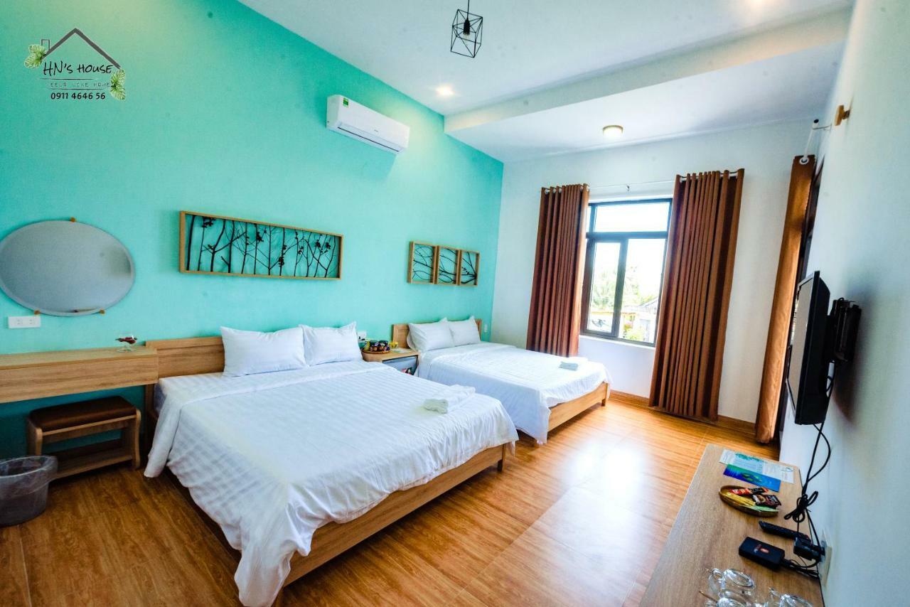 Hotel Hoàng Ngọc's House à Tuy Hoa Extérieur photo