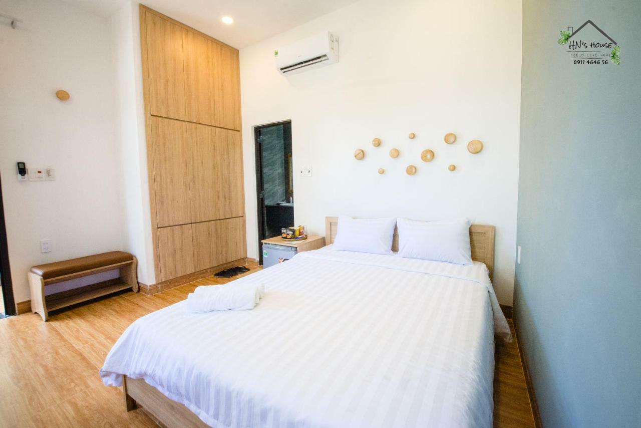 Hotel Hoàng Ngọc's House à Tuy Hoa Extérieur photo