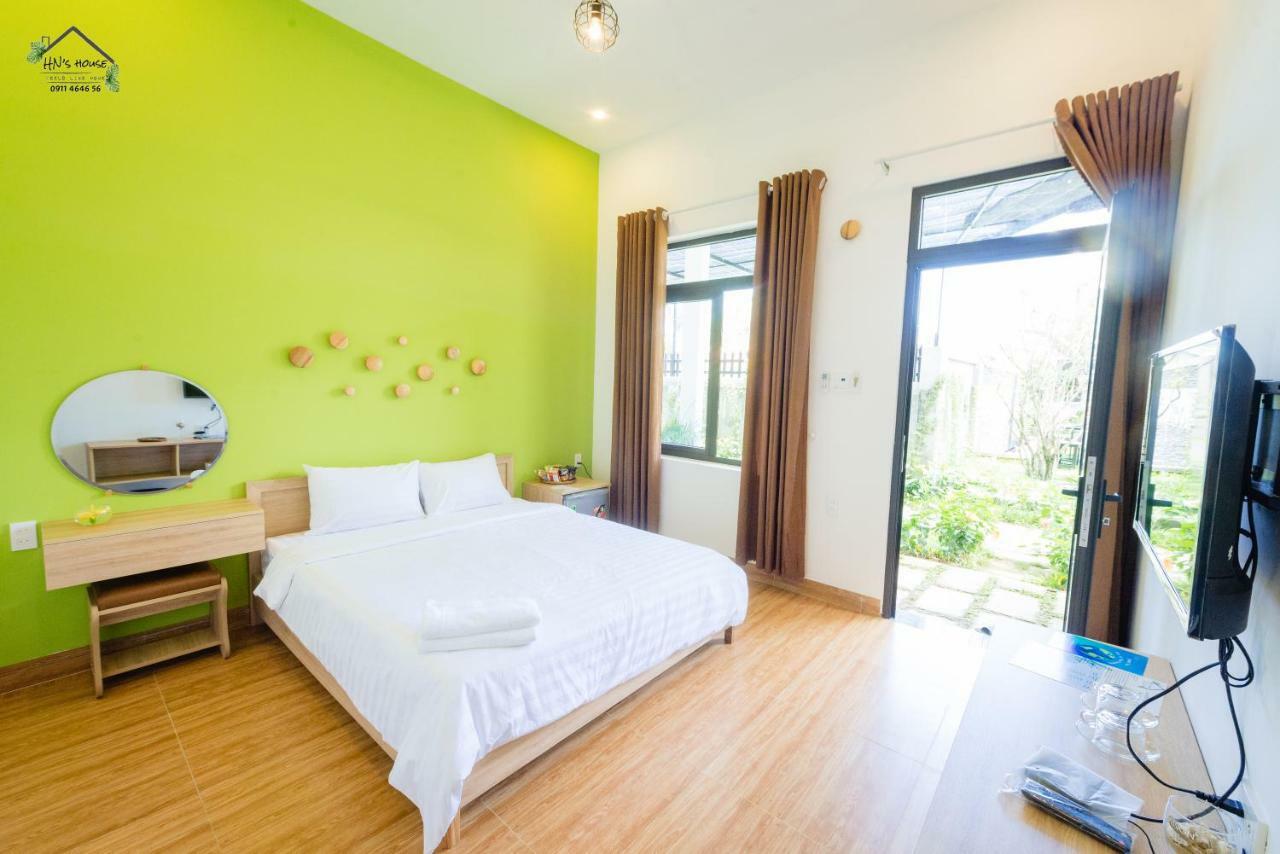 Hotel Hoàng Ngọc's House à Tuy Hoa Extérieur photo