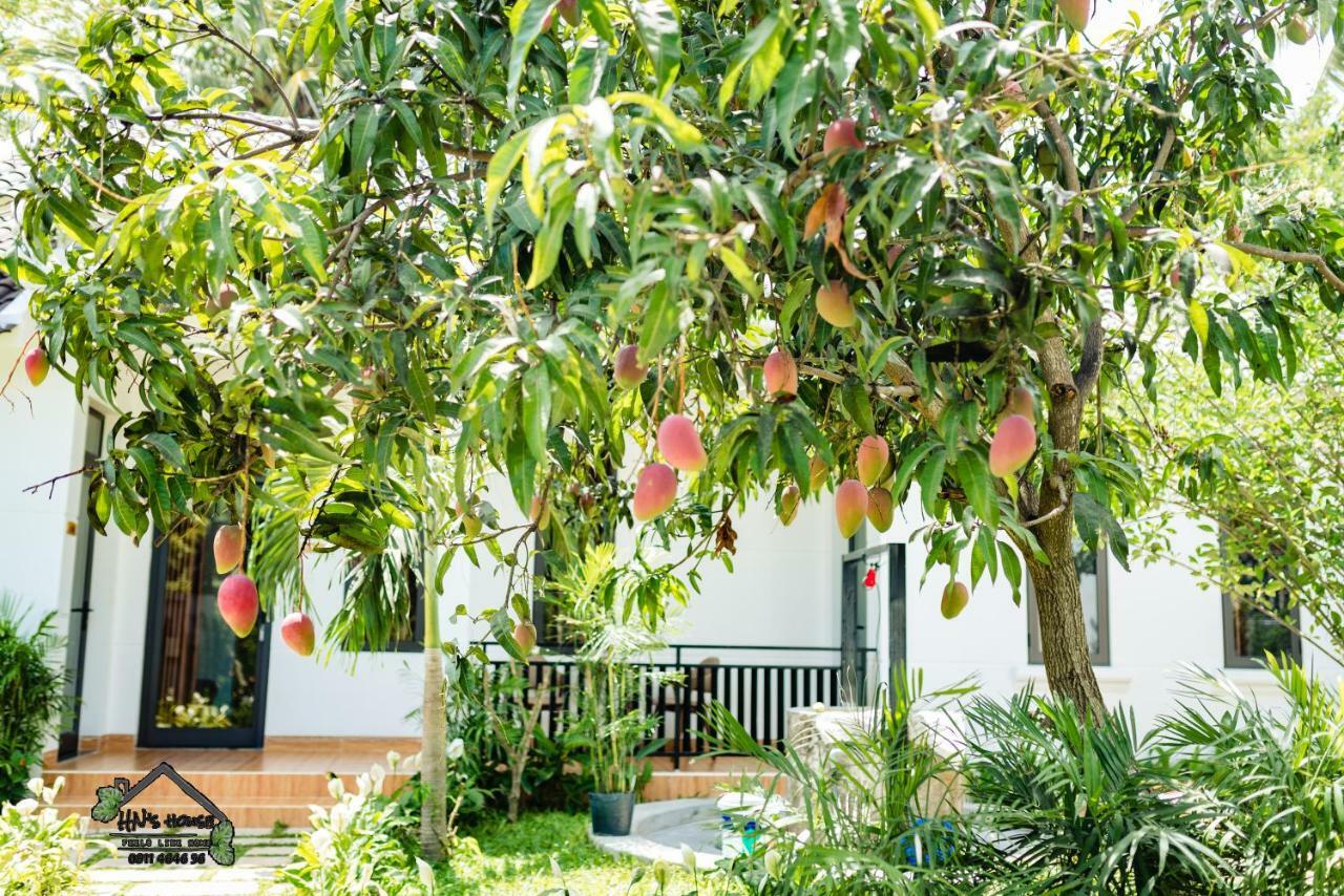 Hotel Hoàng Ngọc's House à Tuy Hoa Extérieur photo