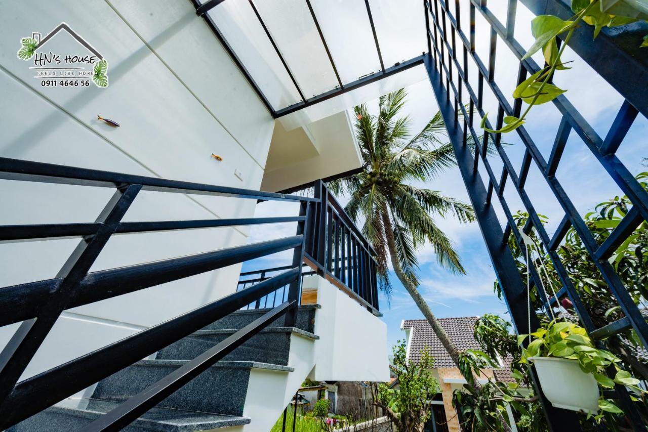 Hotel Hoàng Ngọc's House à Tuy Hoa Extérieur photo