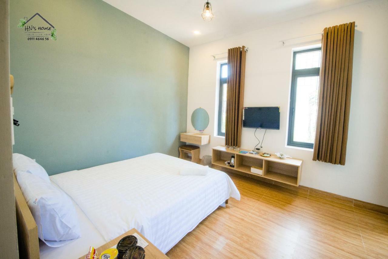 Hotel Hoàng Ngọc's House à Tuy Hoa Extérieur photo