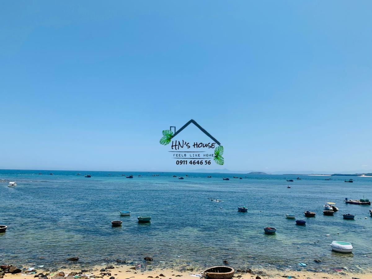 Hotel Hoàng Ngọc's House à Tuy Hoa Extérieur photo