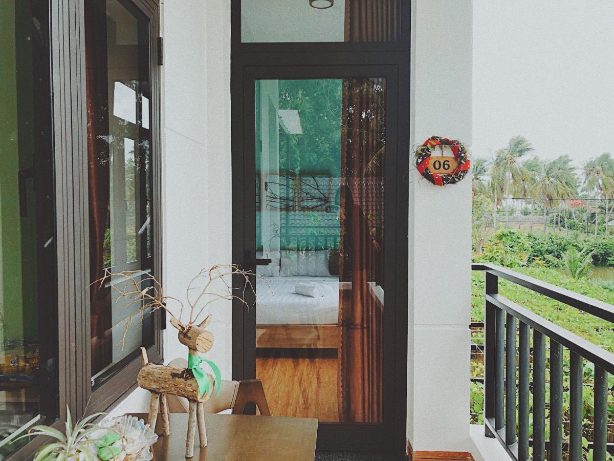 Hotel Hoàng Ngọc's House à Tuy Hoa Extérieur photo