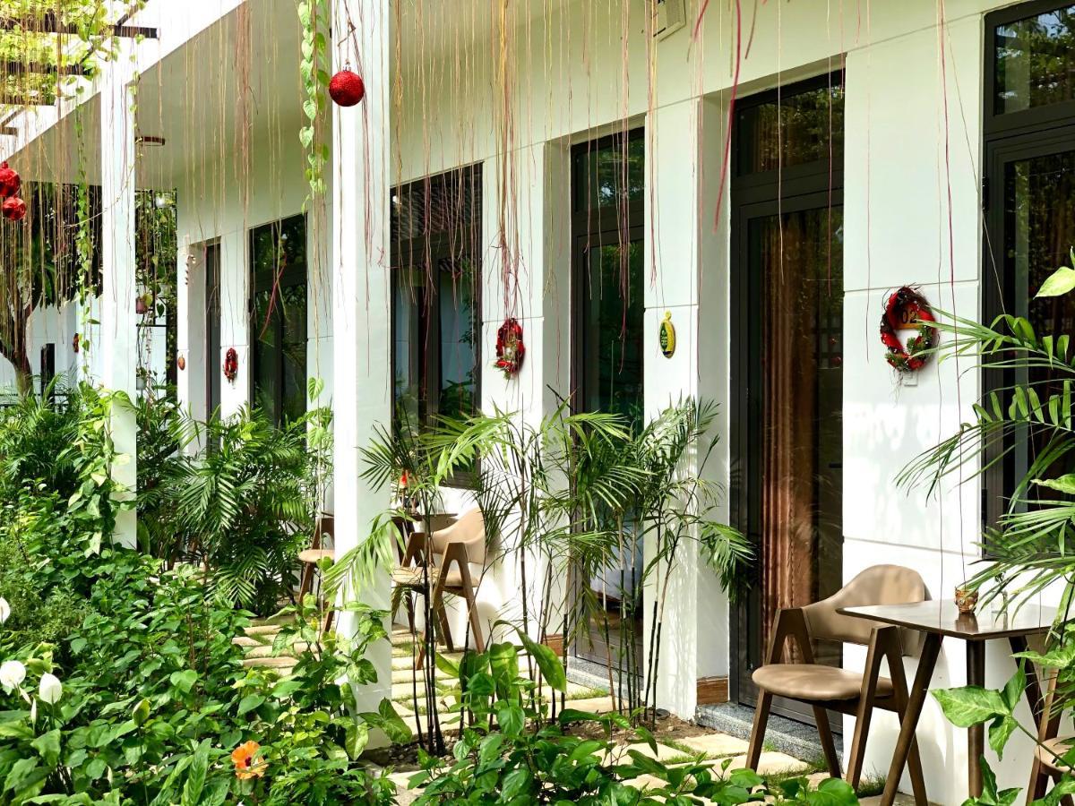 Hotel Hoàng Ngọc's House à Tuy Hoa Extérieur photo