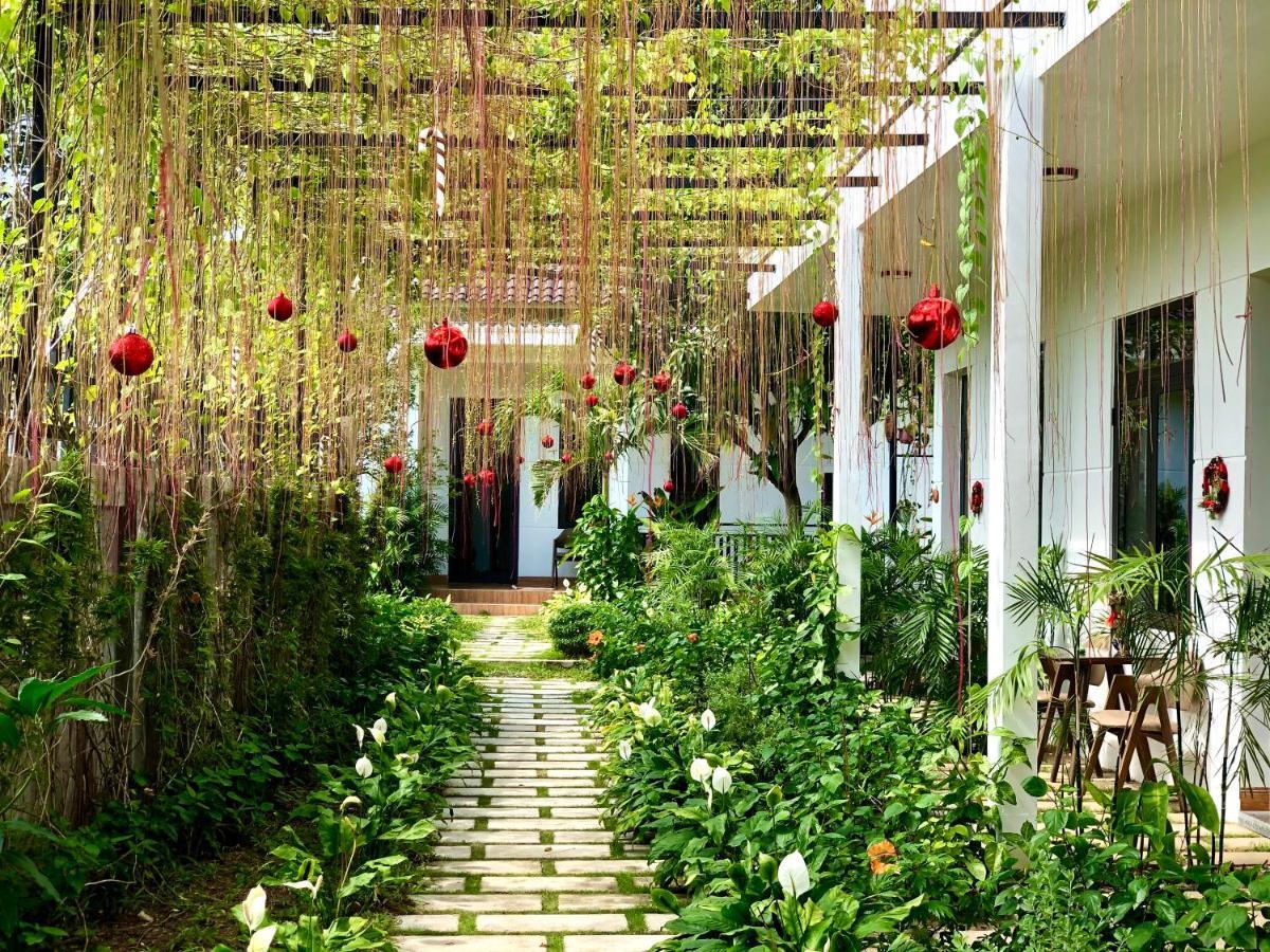 Hotel Hoàng Ngọc's House à Tuy Hoa Extérieur photo